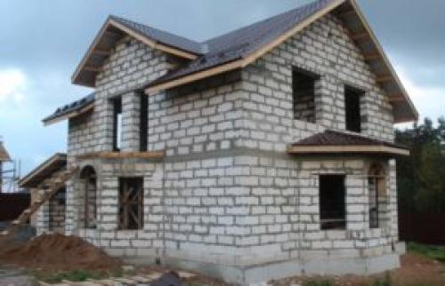 Какой лучше материал для строительства дома. Современные материалы для строительства дома: плюсы и минусы 08