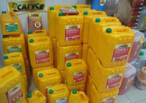 Осветлитель древесины. Виды отбеливателей для древесины