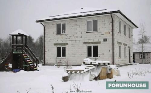 Из чего дешевле строить дом для постоянного проживания. Из каких материалов и по какой технологии построить бюджетный загородный дом