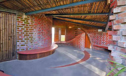 Альтернатива кирпичному дому.  Кирпич