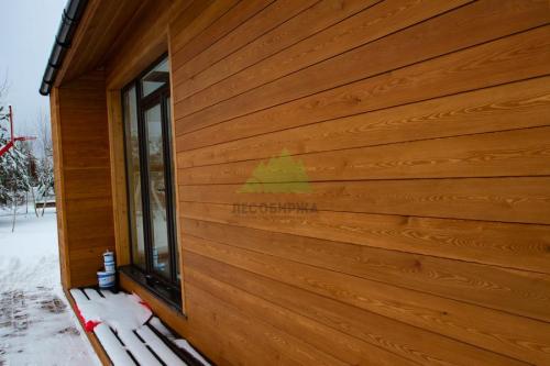 Как покрасить деревянный дом правильно.. 	Сколько прослужит дом из дерева? 06