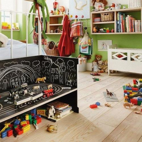 Маркерное покрытие для стен. Функциональные покрытия. Когда стены помогают