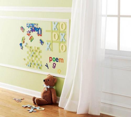 Маркерное покрытие для стен. Функциональные покрытия. Когда стены помогают