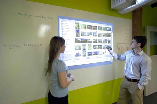 Маркерное покрытие для стен. Функциональные покрытия. Когда стены помогают