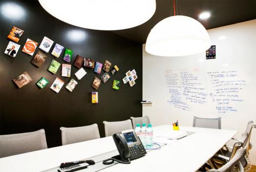 Маркерное покрытие для стен. Функциональные покрытия. Когда стены помогают