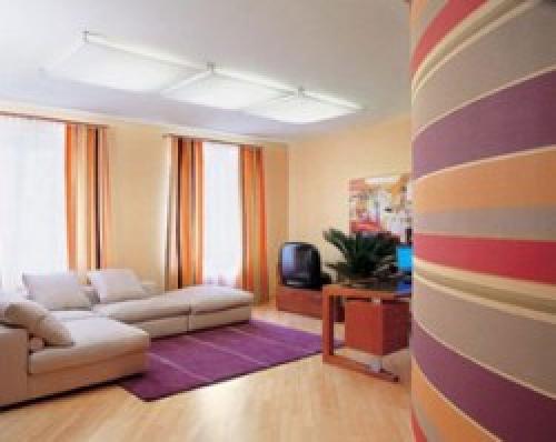 Какая отделка стен лучше. Покраска