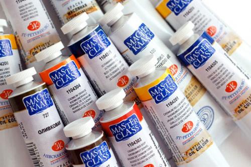 Как рисовать масляными красками. 28 советов по рисованию масляными красками