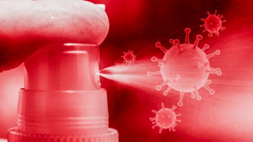 Как сделать антисептик для рук своими руками. Как сделать дезинфицирующее средство? 08