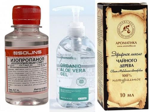 Как сделать антисептик для рук своими руками. Как сделать дезинфицирующее средство? 01