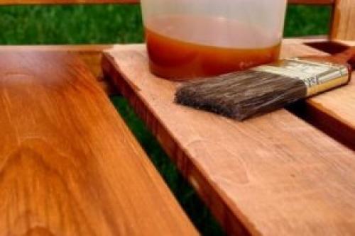 Чем пропитать брус от гниения. Этапы обработки сруба