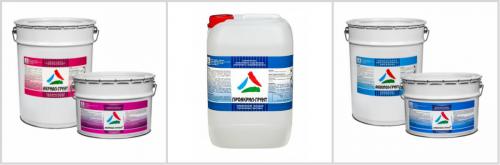 Грунтовка для бетона. Характеристики популярных грунтовок по бетону