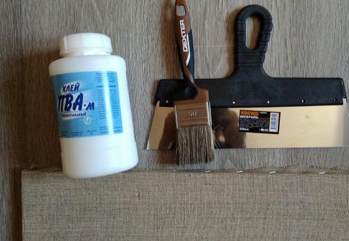 Грунт для холста своими руками. Рецепты грунта для холста 03