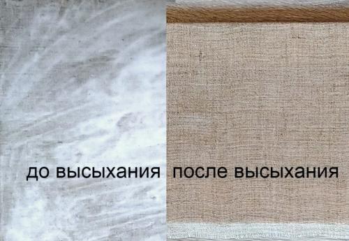 Грунт для холста своими руками. Рецепты грунта для холста 12