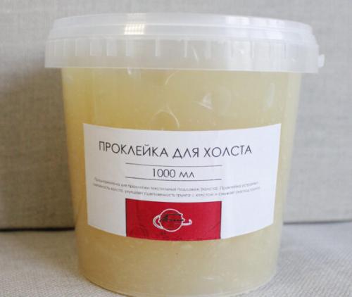 Масляный грунт. Виды грунта для холста