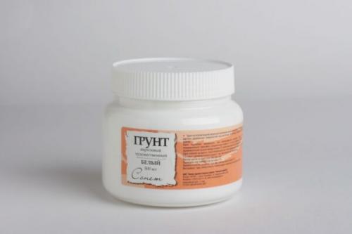 Масляный грунт. Виды грунта для холста