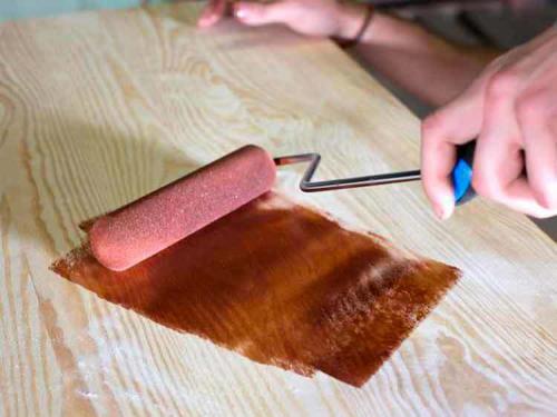 Чем грунтовать дерево перед покраской. Проникающая грунтовка 01