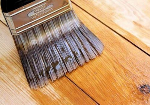 Чем грунтовать дерево перед покраской акриловой краской. Грунтовка по дереву под покраску акриловой краской