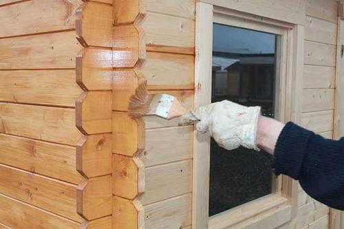 Нужно ли грунтовать дерево перед покраской акриловой краской. Какие функции выполняет грунтовка