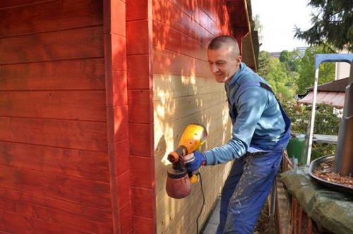 Пропитка для дерева для наружных работ. Пропитки для наружных работ по дереву: описание и применение