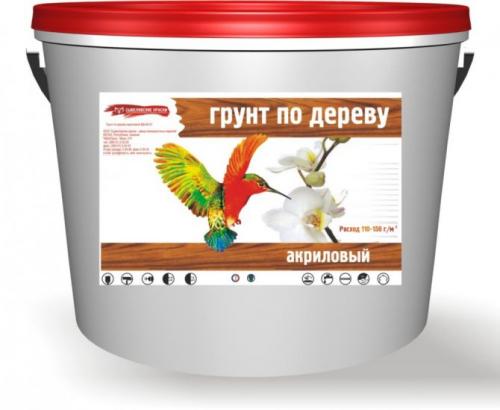 Нужно ли грунтовать дерево перед покраской акриловой краской. Какие функции выполняет грунтовка
