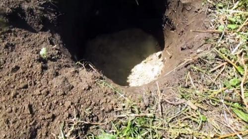 Чем обработать деревянный столб. Процесс подготовки и закапывания столбов