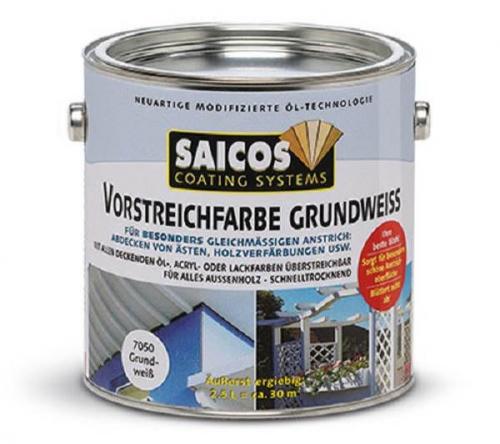 Грунтовка для дерева белая. Виды грунтовки по дереву