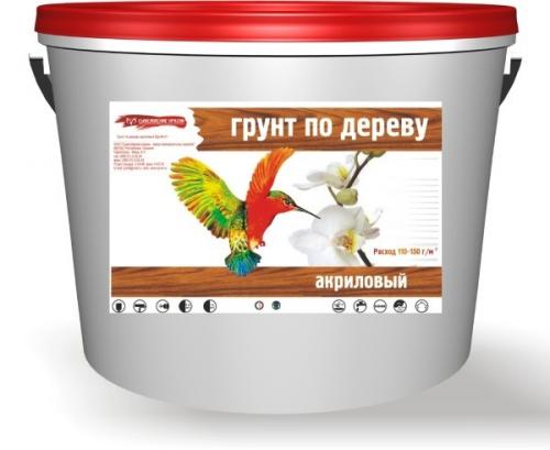 Грунтовка для дерева под покраску. Грунтовка по дереву под покраску акриловой краской