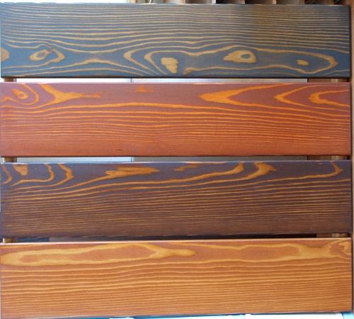 Пропитка для дерева для наружных работ. Пропитка для дерева - особенности и использование