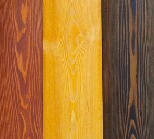 Пропитка для дерева для наружных работ. Пропитка для дерева - особенности и использование