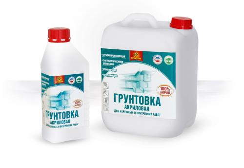 Нужна ли грунтовка перед покраской. Назначение грунтовки перед покраской и ее основные виды