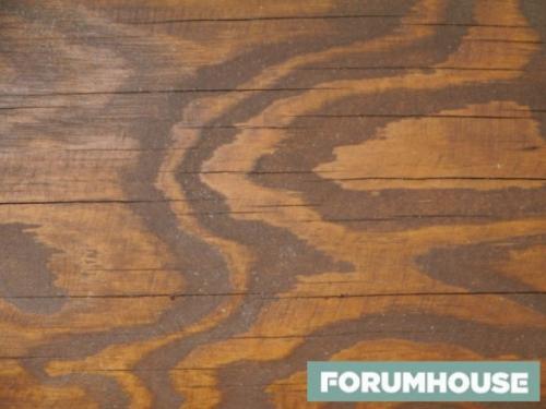 Чем покрасить брусовой дом снаружи. Как защитить деревянный дом надолго