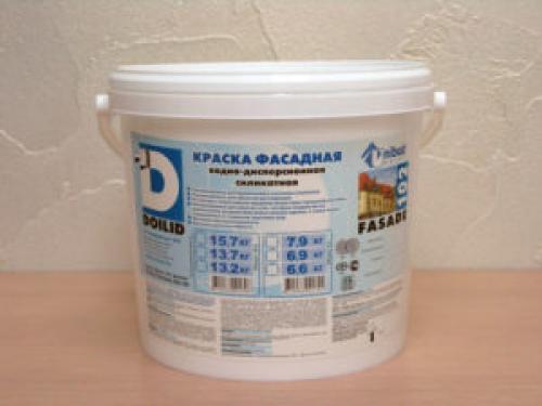 Можно ли краской для внутренних работ покрасить фасад. Как правильно красить фасад и можно ли это делать