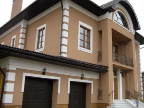 Можно ли краской для внутренних работ покрасить фасад. Как правильно красить фасад и можно ли это делать