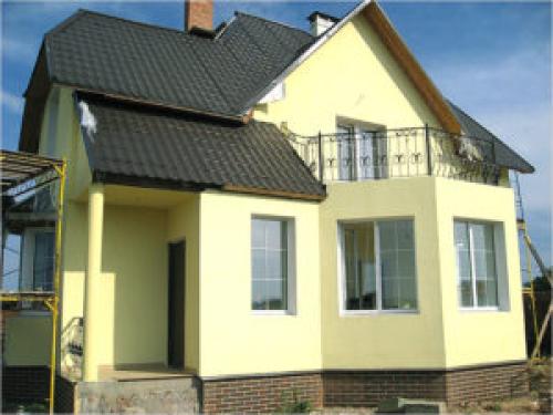 Можно ли краской для внутренних работ покрасить фасад. Как правильно красить фасад и можно ли это делать