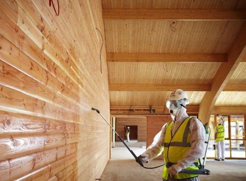 Обработка древесины перед покраской. Производители антисептиков для древесины 08