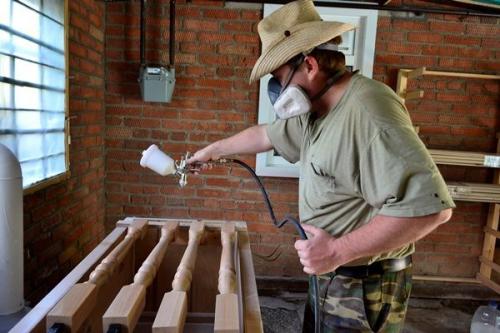 Обработка древесины перед покраской. Производители антисептиков для древесины 03 Обработка древесины перед покраской. Производители антисептиков для древесины 03