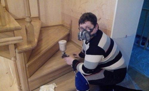 Обработка древесины перед покраской. Производители антисептиков для древесины 04 Обработка древесины перед покраской. Производители антисептиков для древесины 04