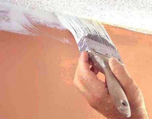 Как красить кисточкой без разводов. Как красить кистью без следов и разводов