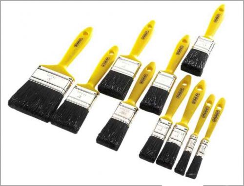 Как красить без полос. Как научиться красить кистью без полос и потеков