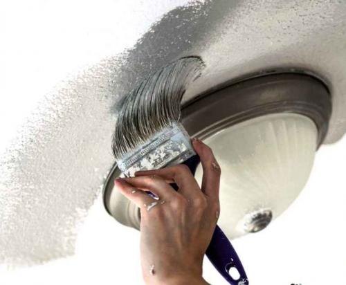 Как красить без полос. Как научиться красить кистью без полос и потеков