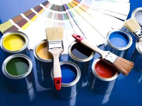 Как красить кисточкой без разводов. Как красить кистью без следов и разводов