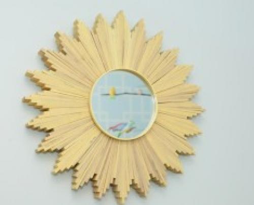 Как покрасить дерево в глянец. 