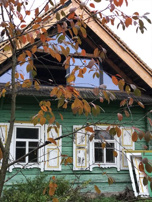 Как мы восстановили старый дом. Татьяна Синицева