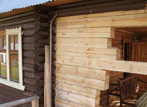 Ремонт стен старого дома. Как и с чего начать реставрацию старого дома