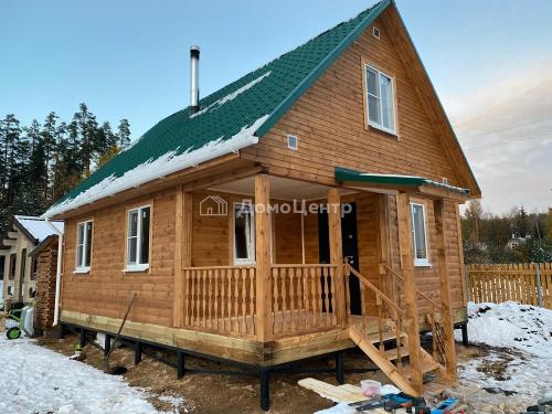 Покраска дома из профилированного бруса. В какой цвет покрасить фасад дома из профилированного бруса?