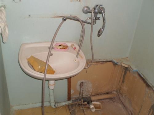 Ремонт старого кирпичного дома. Типичные повреждения в старых домах