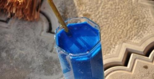 Как растворить медный КУПОРОС для обработки деревьев. 07