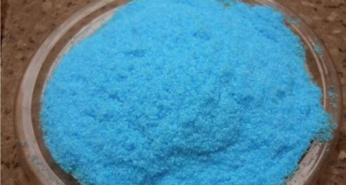 Как растворить медный КУПОРОС для обработки деревьев. 06