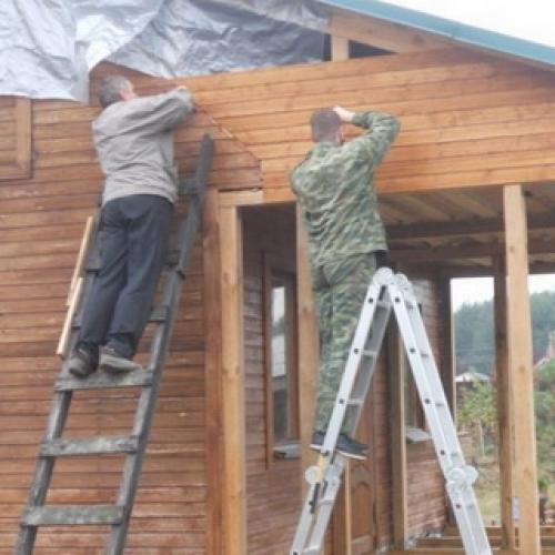 Ремонт внутри старого деревянного дома своими руками. Как отремонтировать старый деревянный дом внутри 09 Ремонт внутри старого деревянного дома своими руками. Как отремонтировать старый деревянный дом внутри 09