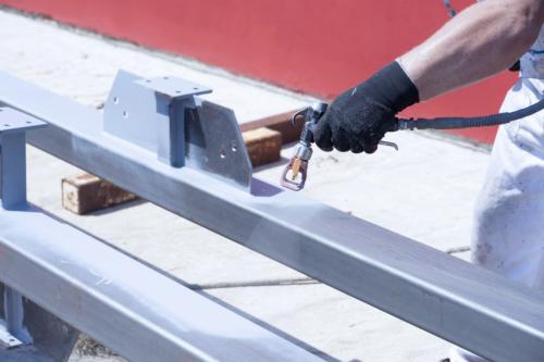 Чем грунтовать металл перед покраской. Грунтовки для защиты металла